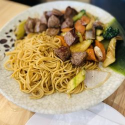 Ten Zushi - Hibachi Steak