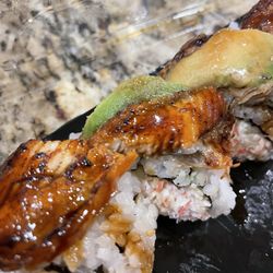 Sushi Sho - Dragon Roll