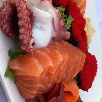 Kumo Asian Bistro - assorted sashimi - Sushi Bars Near Me - Somerville, New Jersey Kumo Asian Bistro - assorted sashimi - Sushi Bars Near Me - Somerville, New Jersey