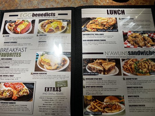 Menu photo 8 Huckleberry's Breakfast and Lunch Stockton, CA Menu photo 8 Huckleberry's Breakfast and Lunch Stockton, CA