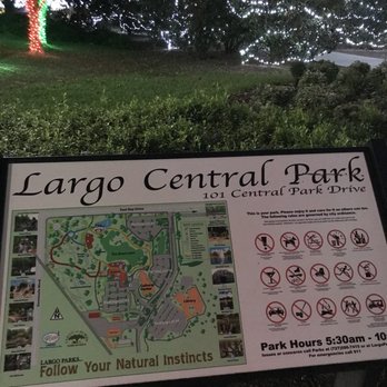 Largo Central Park - Park map - Parks Near Me - Largo, Florida Largo Central Park - Park map - Parks Near Me - Largo, Florida