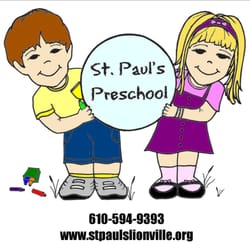 St. Paul's Preschool