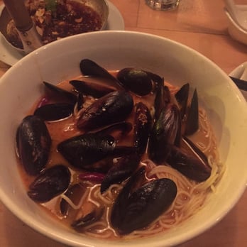 Oiistar - The Musclemen had more mussels than I could eat. - Asian Fusion Near Me - Chicago, Illinois