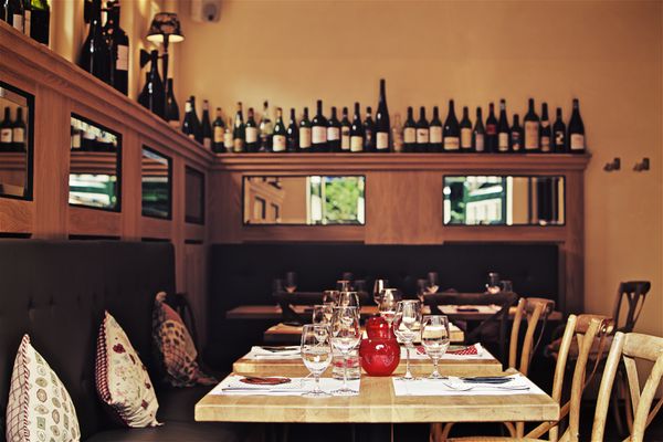 Redüttchen Weinbar & Restaurant by null