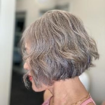 Ashley Hair Studio - Another side - Hair Stylists Near Me - Fullerton, California