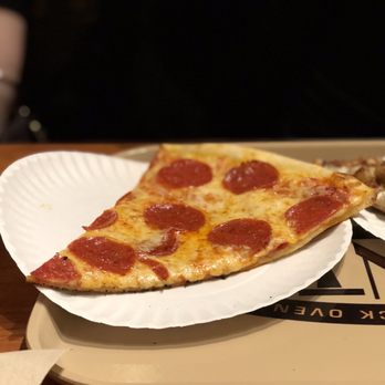 Monty Q's - Pepperoni pizza - Pizza Near Me - Brooklyn, New York