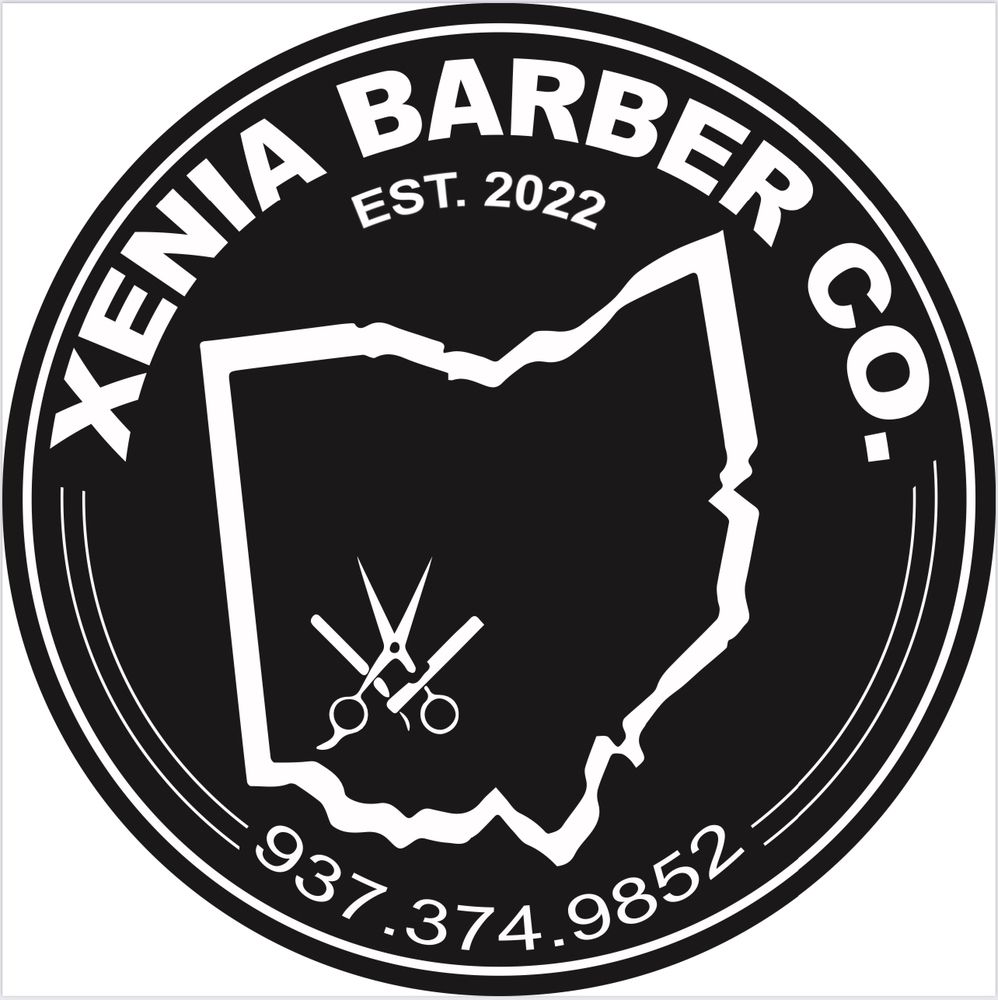 XENIA BARBER Updated June 2024 27 W Main St, Xenia, Ohio Barbers