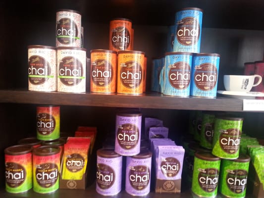 David Rio Chai Bar by null