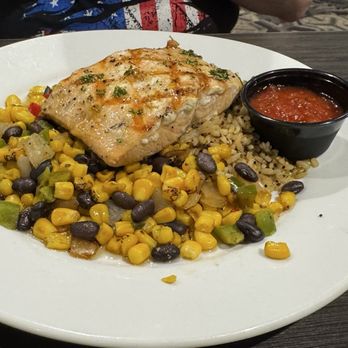 Tukukan Restaurant - Salmon - New American Near Me - Havasu Lake, California