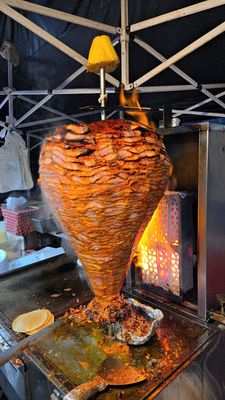 Estillo Tijuana Angels Tacos by null