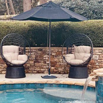 Pike Nurseries - Two swivel egg chairs HALF OFF ya'll - Nurseries & Gardening Near Me - Johns Creek, Georgia Pike Nurseries - Two swivel egg chairs HALF OFF ya'll - Nurseries & Gardening Near Me - Johns Creek, Georgia