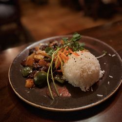 Yak & Yeti Restaurant - Korean Beef