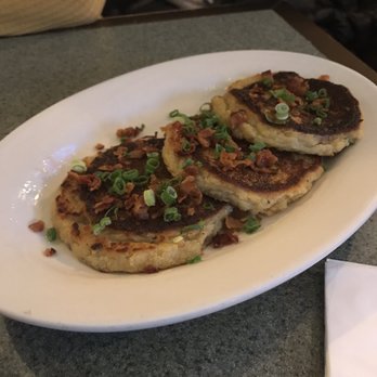 Irish Cottage Inn - Bacon Boxty - Irish Near Me - Franklin, New Jersey