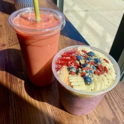 Verde Juice Box - Smoothie & Açaí Bowl