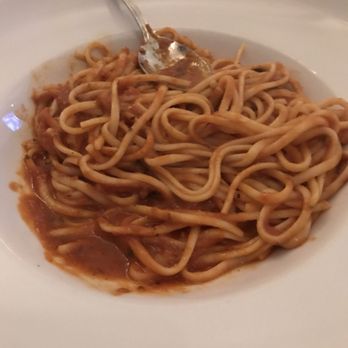 Balans - Fettuccine with Marinara - New American Near Me - Miami Beach, Florida Balans - Fettuccine with Marinara - New American Near Me - Miami Beach, Florida