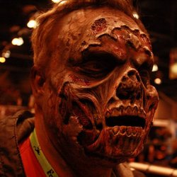 Sinister Tombs Haunted House