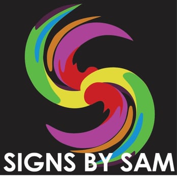 Signs By Sam - Signmaking Near Me - Ellwood City, Pennsylvania Signs By Sam - Signmaking Near Me - Ellwood City, Pennsylvania