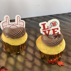 What the Frosting Cupcakes
