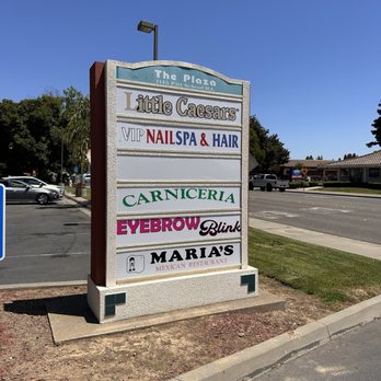 The Plaza - Hecka! - Shopping Centers Near Me - Dixon, California