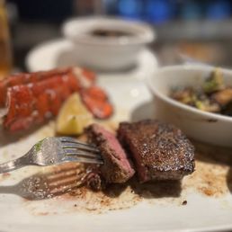 6oz. Flo's Filet with 4oz. Lobster Tail