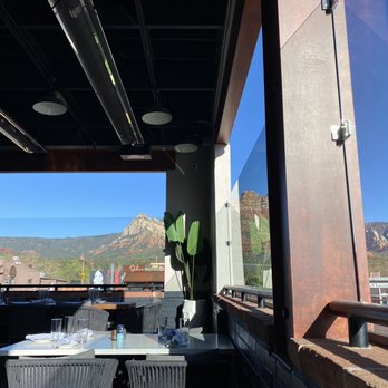 Shorebird - The view - Breakfast & Brunch Near Me - Sedona, Arizona