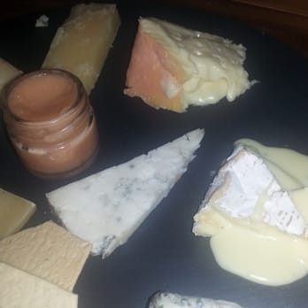 Heirloom - Cheeses - British Near Me - London, XGL