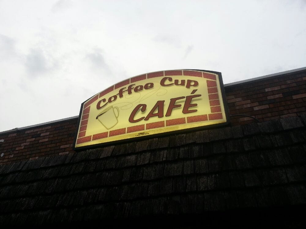 COFFEE CUP CAFE Updated April 2024 616 4th St, Sully, Iowa