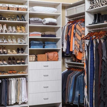 Home Storage Experts - Sleek and modern concrete walk in. Call today 1-888-315-9166 to schedule your FREE consult. - Cabinetry Near Me Home Storage Experts - Sleek and modern concrete walk in. Call today 1-888-315-9166 to schedule your FREE consult. - Cabinetry Near Me