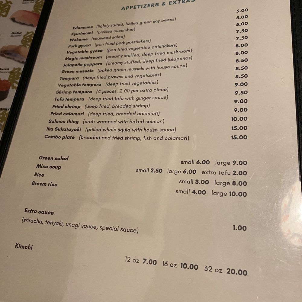 Off The Hook Sushi - Sushi Bars Near Me - Fort Bragg, California Off The Hook Sushi - Sushi Bars Near Me - Fort Bragg, California