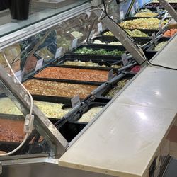 Dutch Country Salads and Desserts