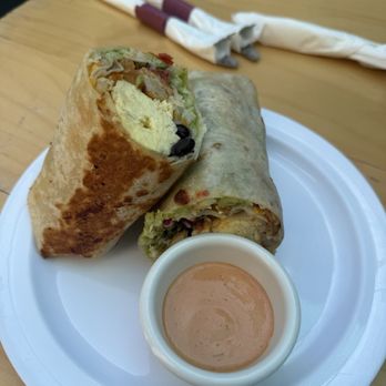 Old Town Caffe - Breakfast Burrito (no adjustments) - Coffee & Tea Near Me - Pasadena, California Old Town Caffe - Breakfast Burrito (no adjustments) - Coffee & Tea Near Me - Pasadena, California