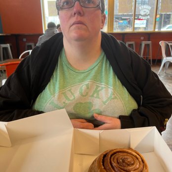 Hurts Donut - Taking in the scenery - Donuts Near Me - Oklahoma City, Oklahoma Hurts Donut - Taking in the scenery - Donuts Near Me - Oklahoma City, Oklahoma