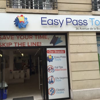 Fat Tire Tours - Street view - Bike tours Near Me - Paris, 75