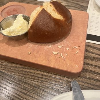 Cooper’s Hawk - Pretzel Bread - Desserts Near Me - Surprise, Arizona Cooper’s Hawk - Pretzel Bread - Desserts Near Me - Surprise, Arizona