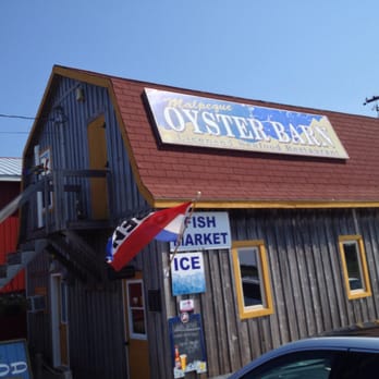 The Malpeque Oyster Barn - Seafood Near Me - Malpeque, Prince Edward Island