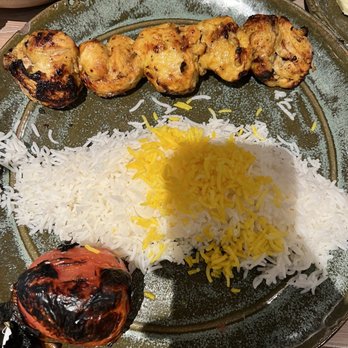 Rumi's Kitchen - Colony Square - Chicken Kabob - Persian/Iranian Near Me - Atlanta, Georgia Rumi's Kitchen - Colony Square - Chicken Kabob - Persian/Iranian Near Me - Atlanta, Georgia