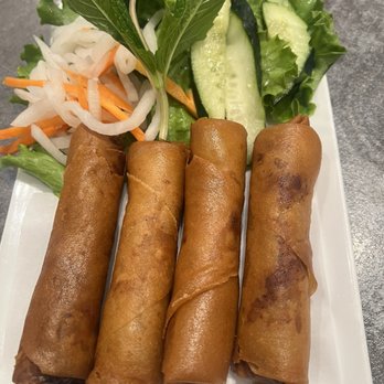 Pho & Beyond - Very generous sized egg rolls were delicious! - Vietnamese Near Me - Las Vegas, Nevada Pho & Beyond - Very generous sized egg rolls were delicious! - Vietnamese Near Me - Las Vegas, Nevada