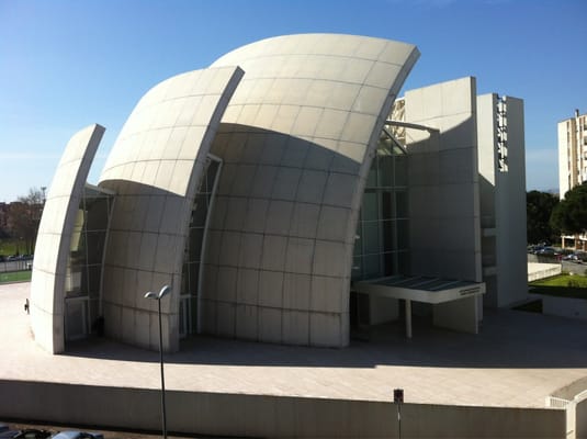 Church of God the Merciful Father by null