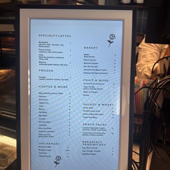 Rosebelly Coffee - Menu 05/10/2025 - Coffee & Tea Near Me - San Antonio, Texas Rosebelly Coffee - Menu 05/10/2025 - Coffee & Tea Near Me - San Antonio, Texas