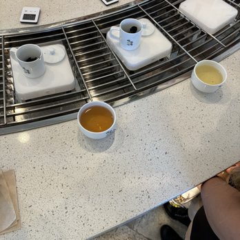 Chicha San Chen - Tea Tasting - Bubble Tea Near Me - Cupertino, California