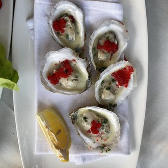 Cafe Nuovo - Warm oysters - New American Near Me - Providence, Rhode Island Cafe Nuovo - Warm oysters - New American Near Me - Providence, Rhode Island