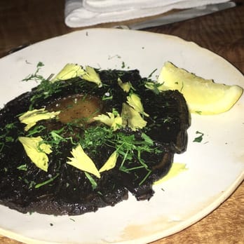 ABC Kitchen - Portobello mushroom - Breakfast & Brunch Near Me - New York, New York