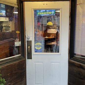 Dockside Saloon & Restaurant - The door - Dive Bars Near Me - Portland, Oregon Dockside Saloon & Restaurant - The door - Dive Bars Near Me - Portland, Oregon