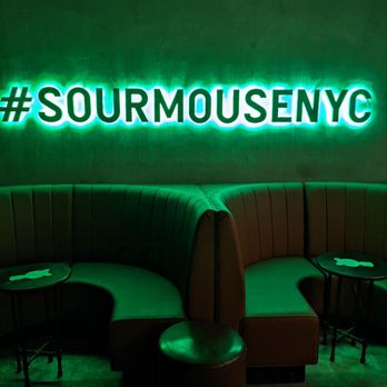 Sour Mouse - Pool Halls Near Me - New York, New York