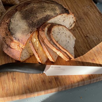 As Kneaded Bakery - Flax Sunflower bread - Bakeries Near Me - San Leandro, California