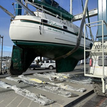 Svendsen's Bay Marine - Boat Repair Near Me - Richmond, California