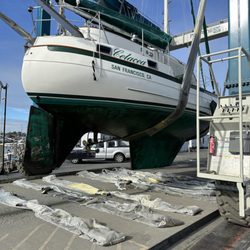 Svendsen's Bay Marine - Beautiful boat!