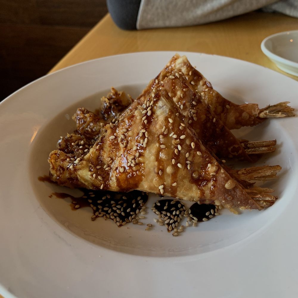 Kumi Ko - 6. Creamy Shrimp - Japanese Near Me - Compton, California