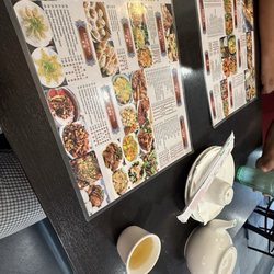 Yunnan Restaurant - Free tea upon arriving