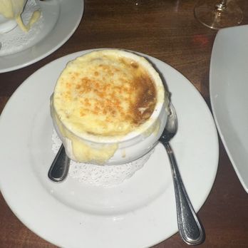 Copinette - French Onion Soup - French Near Me - New York, New York